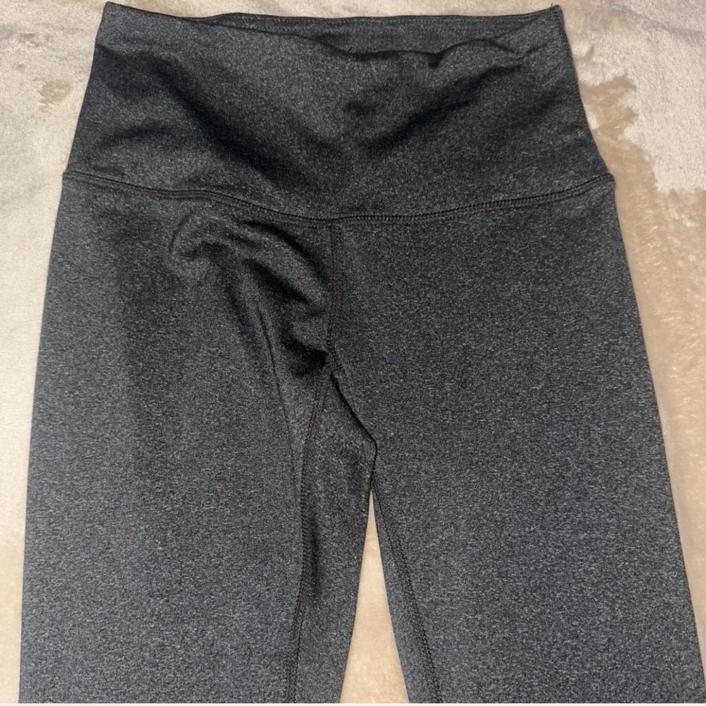 90 Degree By Reflex Charcoal Leggings